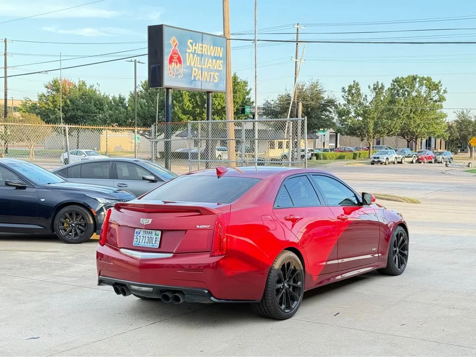 2017 Cadillac ATS - Image 3 of 7