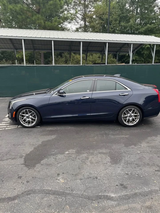 2017 Cadillac ATS - Image 3 of 8