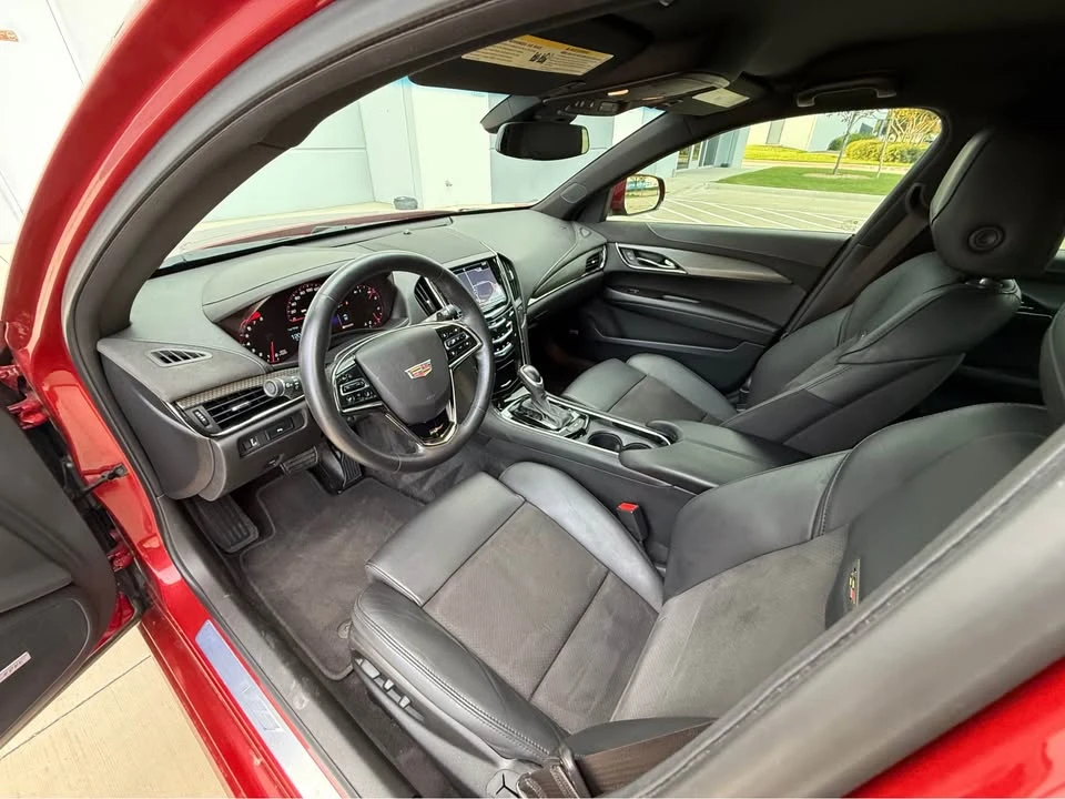2017 Cadillac ATS - Image 5 of 7