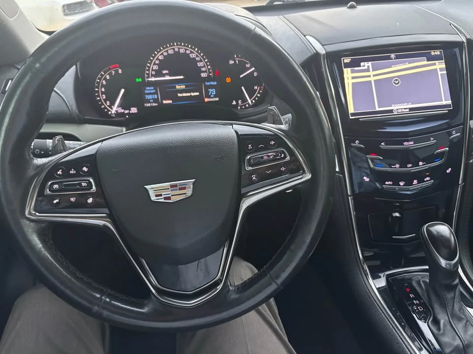 2017 Cadillac ATS - Image 9 of 10