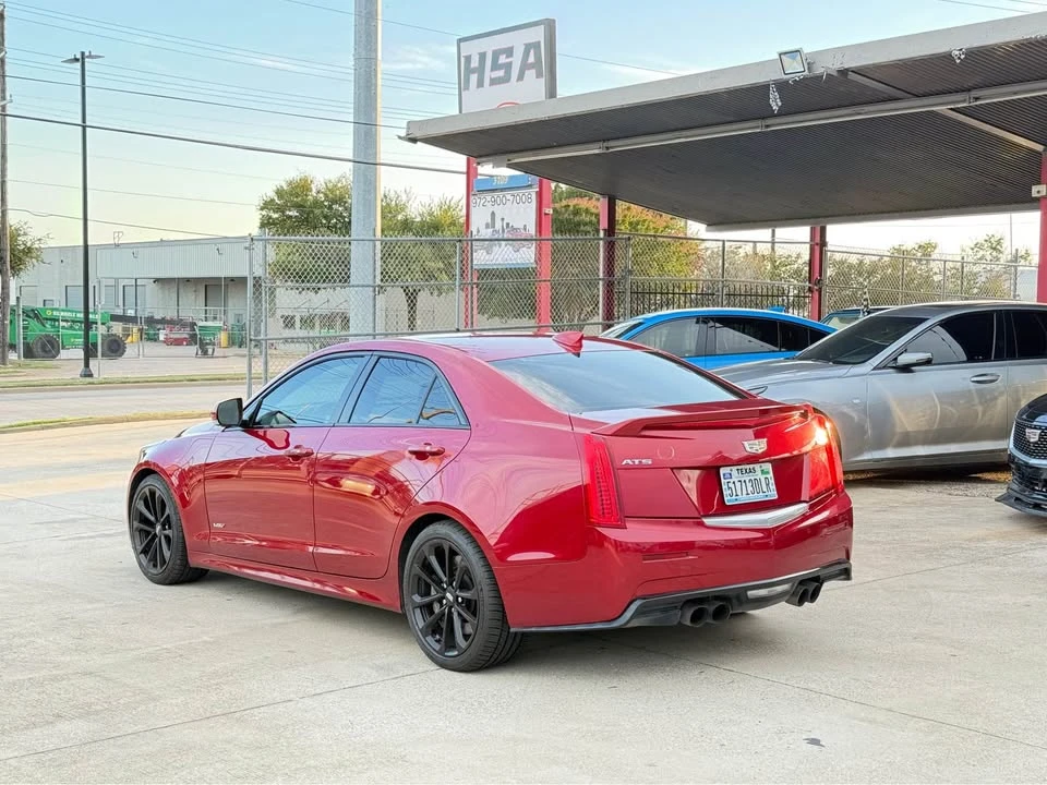 2017 Cadillac ATS - Image 2 of 7