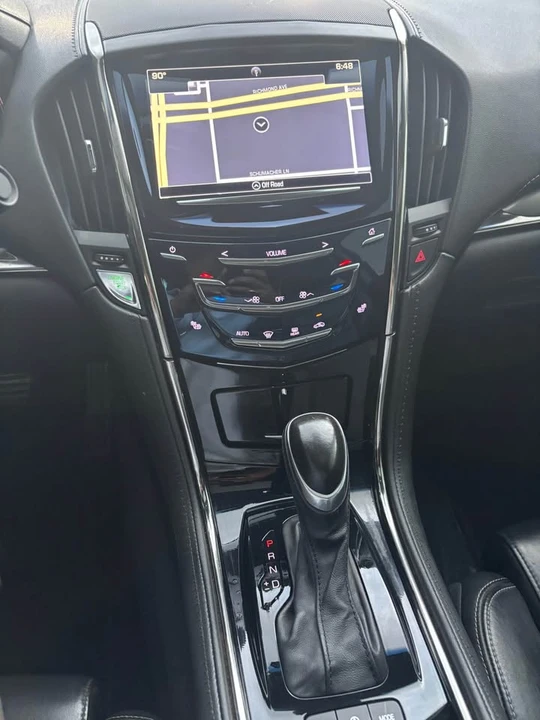 2017 Cadillac ATS - Image 8 of 10