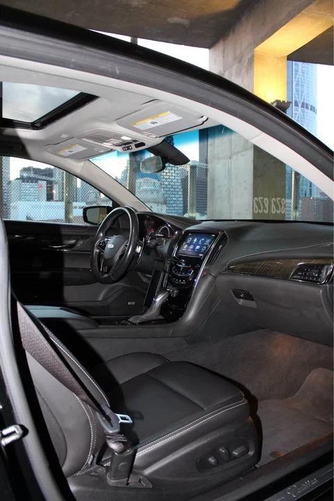 2017 Cadillac ATS - Image 4 of 6