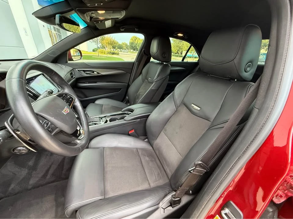2017 Cadillac ATS - Image 6 of 7