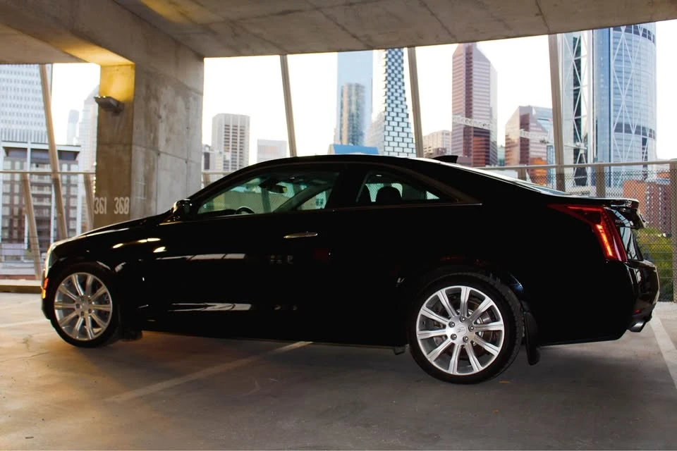2017 Cadillac ATS - Image 6 of 6