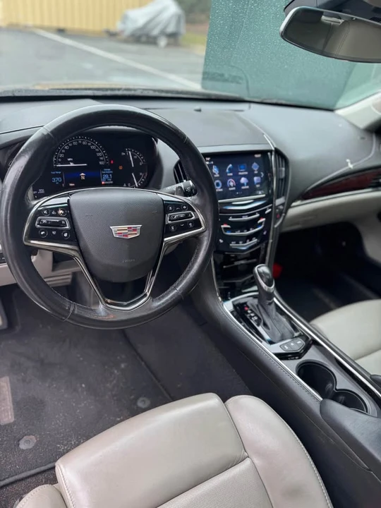 2017 Cadillac ATS - Image 7 of 8