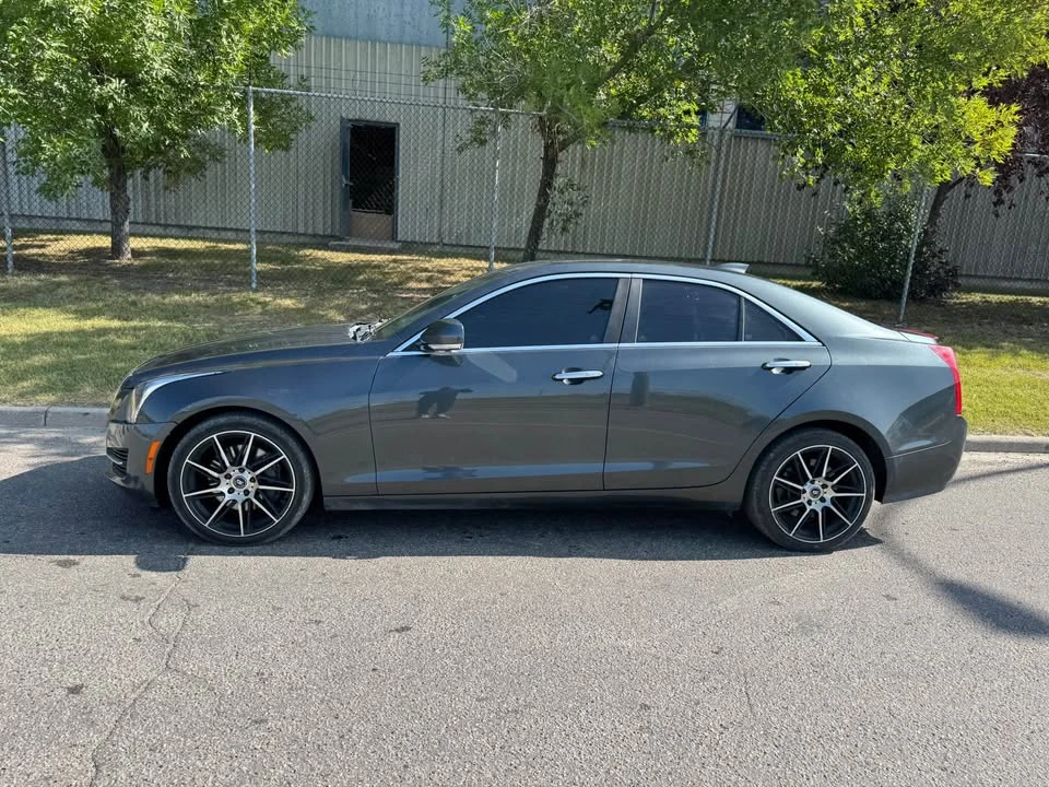 2017 Cadillac ATS - Image 11 of 16