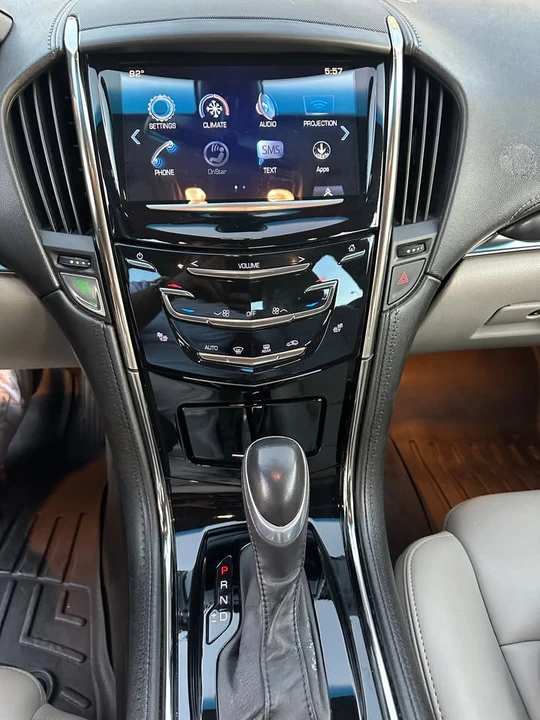 2017 Cadillac ATS - Image 14 of 16