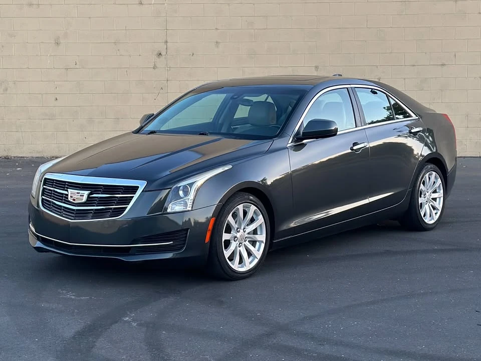 2017 Cadillac ATS - Image 5 of 16