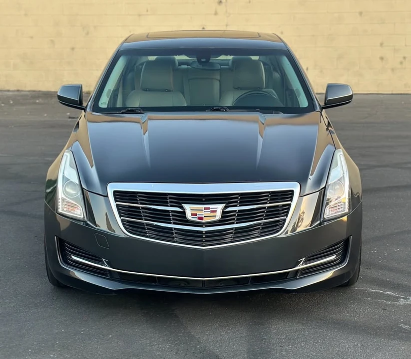 2017 Cadillac ATS - Image 3 of 16
