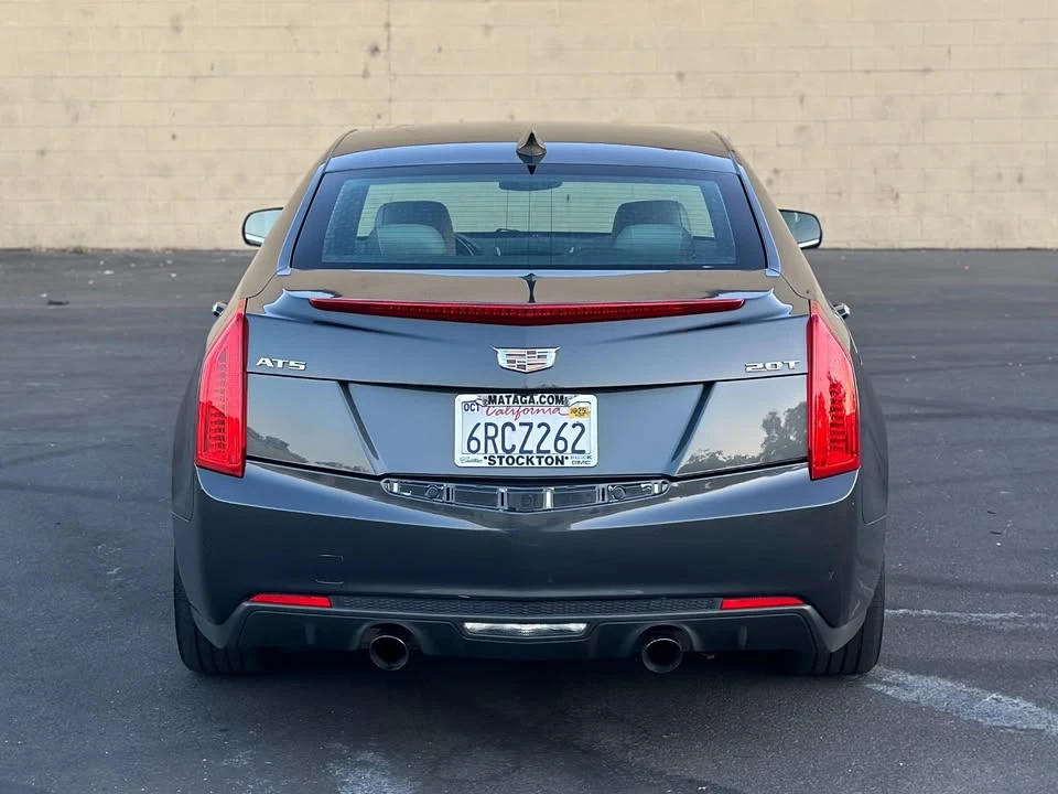 2017 Cadillac ATS - Image 8 of 16