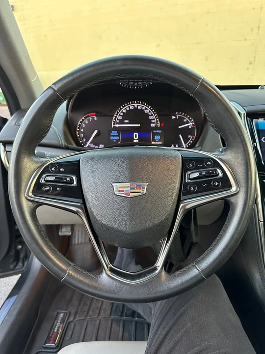 2017 Cadillac ATS - Image 13 of 16