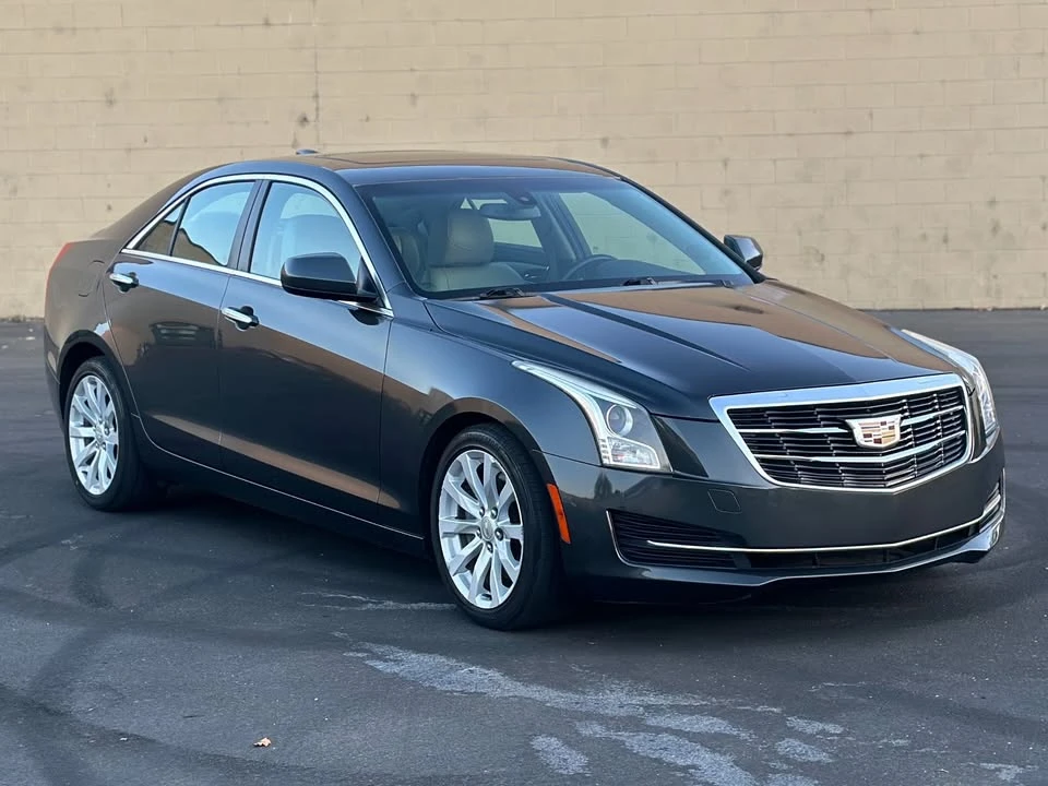 2017 Cadillac ATS - Image 2 of 16
