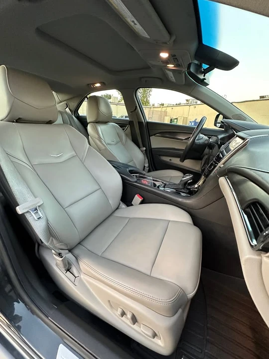 2017 Cadillac ATS - Image 10 of 16