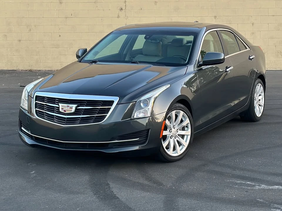 2017 Cadillac ATS - Image 4 of 16