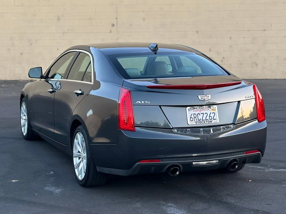 2017 Cadillac ATS - Image 7 of 16