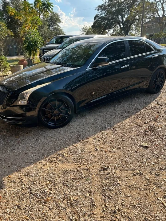2017 Cadillac ATS - Image 4 of 6
