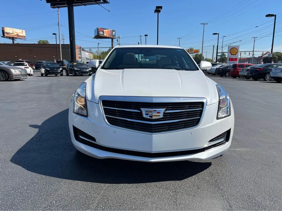 2017 Cadillac ATS - Image 6 of 19