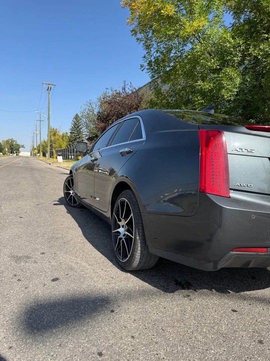 2017 Cadillac ATS - Image 3 of 16