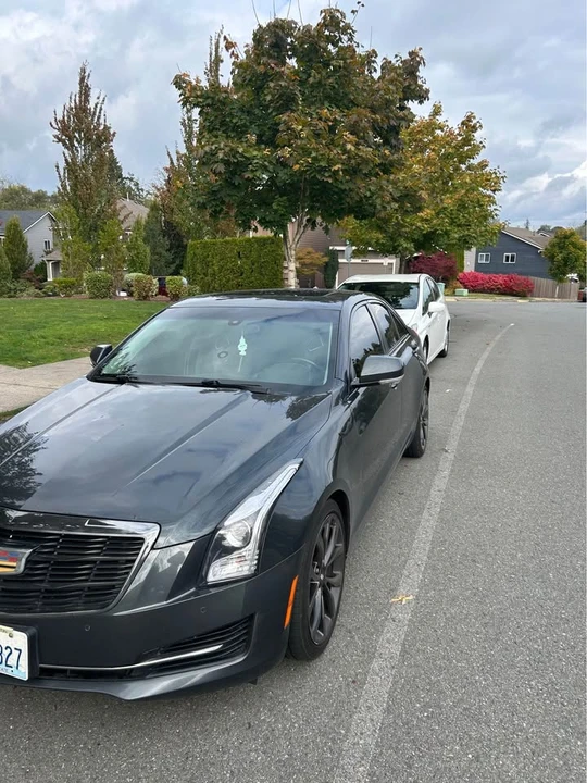 2017 Cadillac ATS - Image 2 of 7