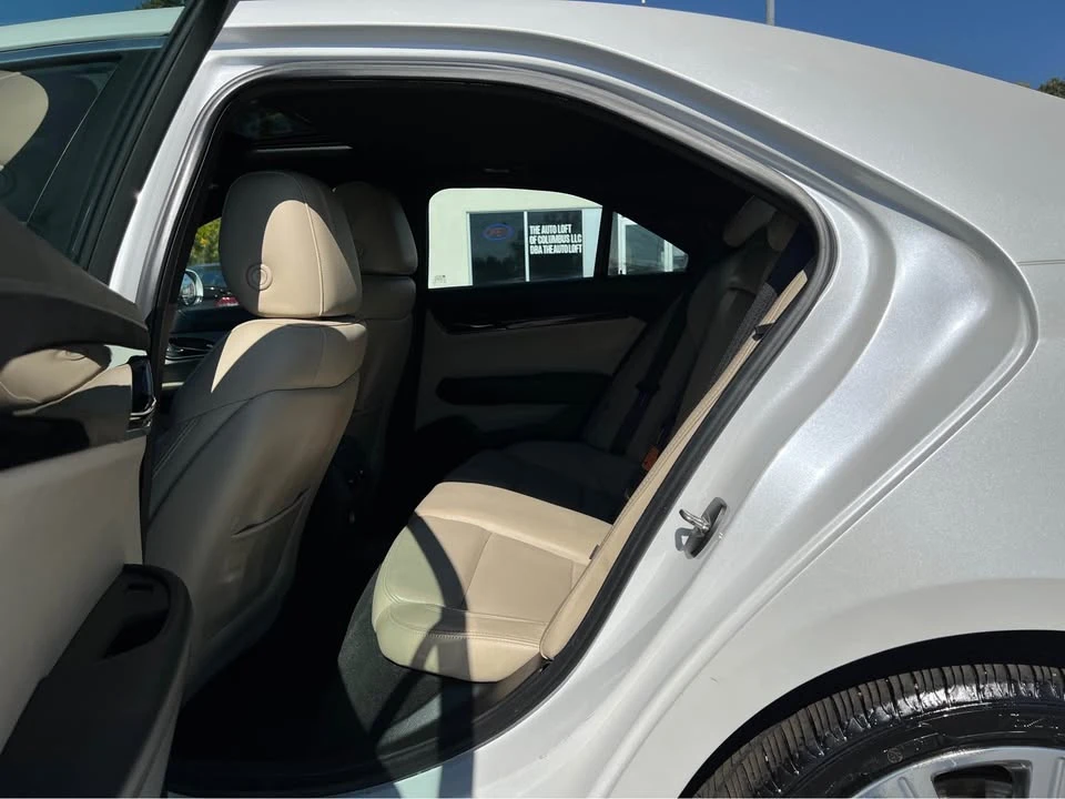 2017 Cadillac ATS - Image 10 of 19