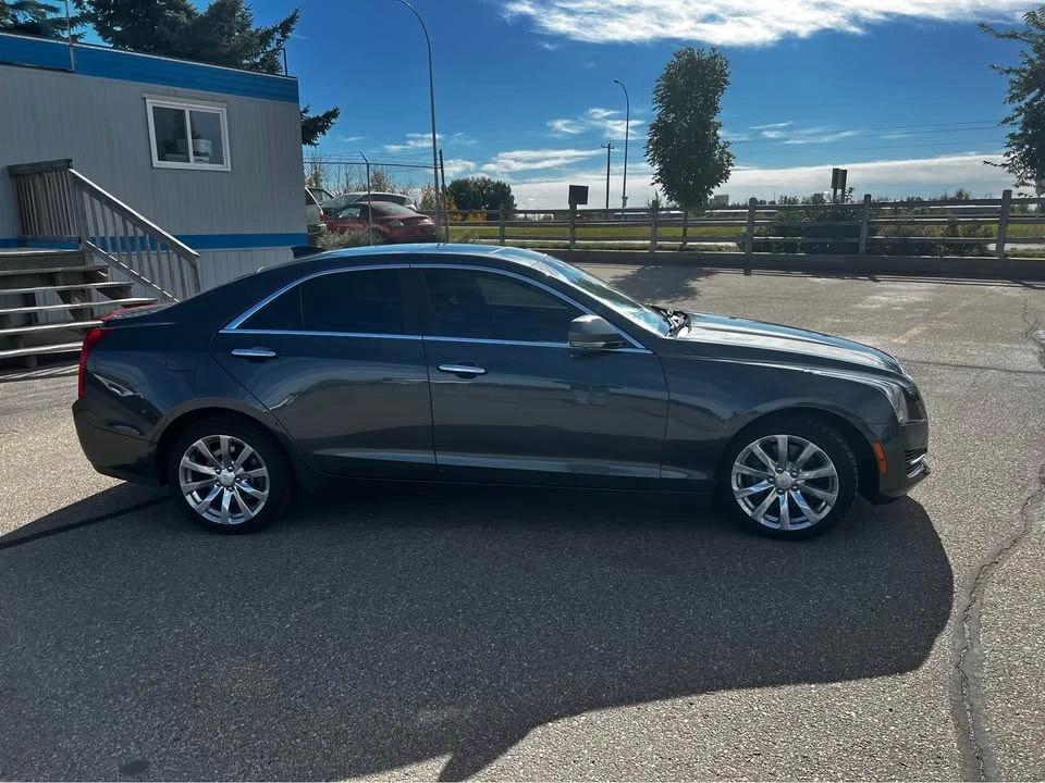 2017 Cadillac ATS - Image 2 of 9