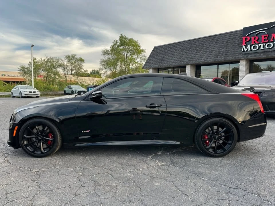 2017 Cadillac ATS - Image 5 of 20