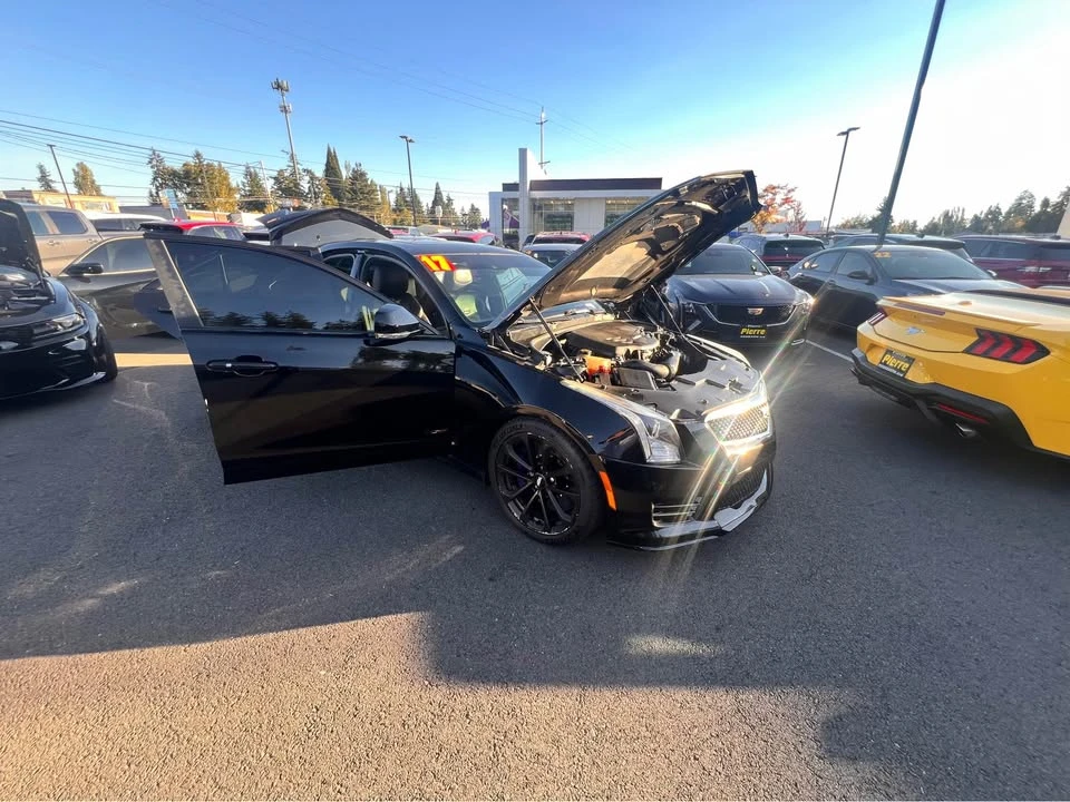 2017 Cadillac ATS - Image 2 of 5