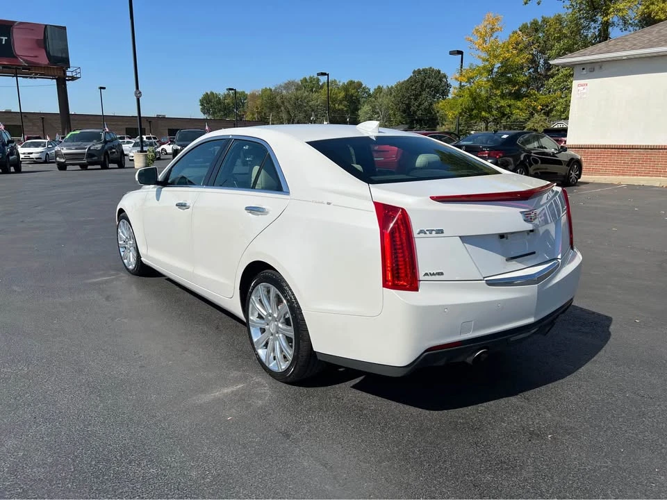 2017 Cadillac ATS - Image 2 of 19