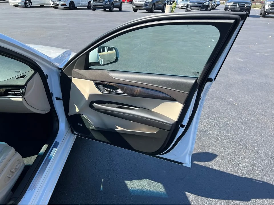 2017 Cadillac ATS - Image 11 of 19