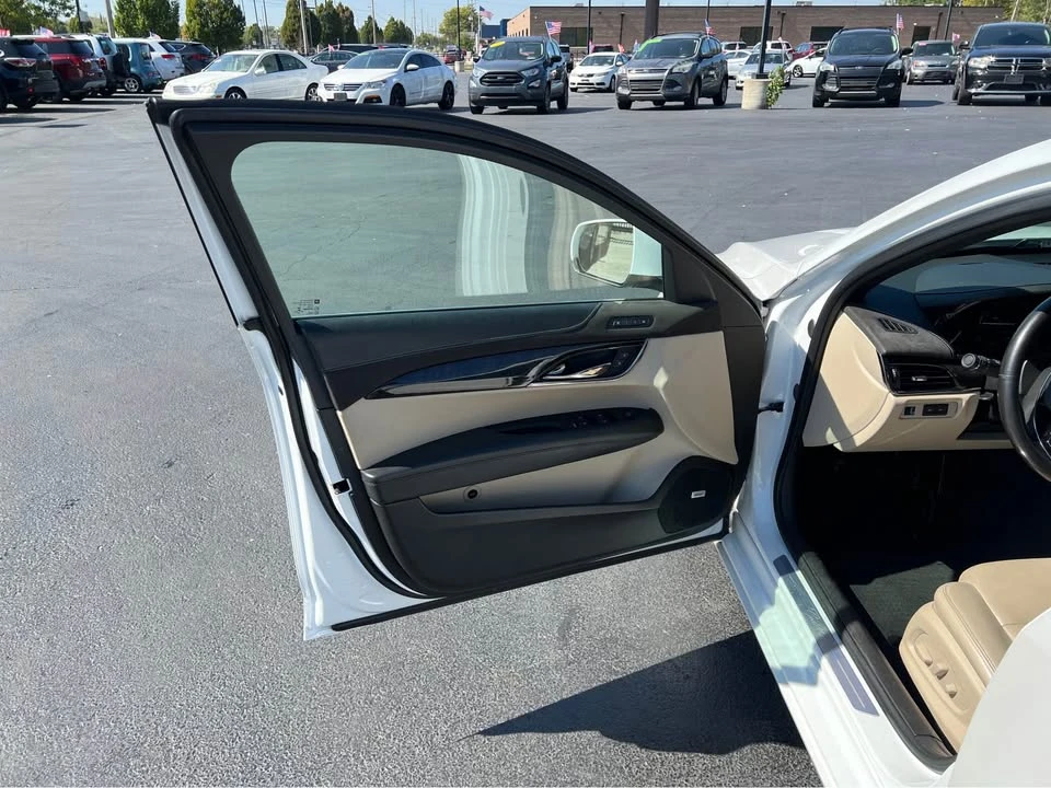 2017 Cadillac ATS - Image 7 of 19