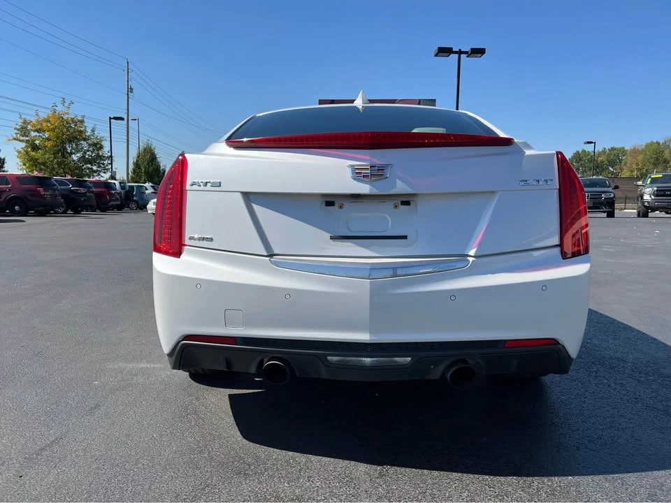 2017 Cadillac ATS - Image 3 of 19