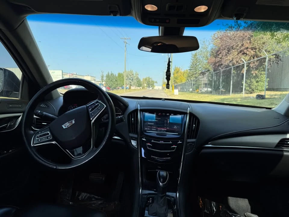 2017 Cadillac ATS - Image 7 of 16