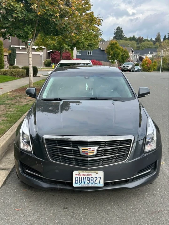 2017 Cadillac ATS - Image 6 of 7