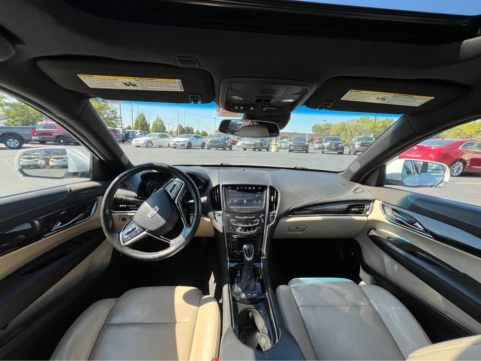 2017 Cadillac ATS - Image 15 of 19