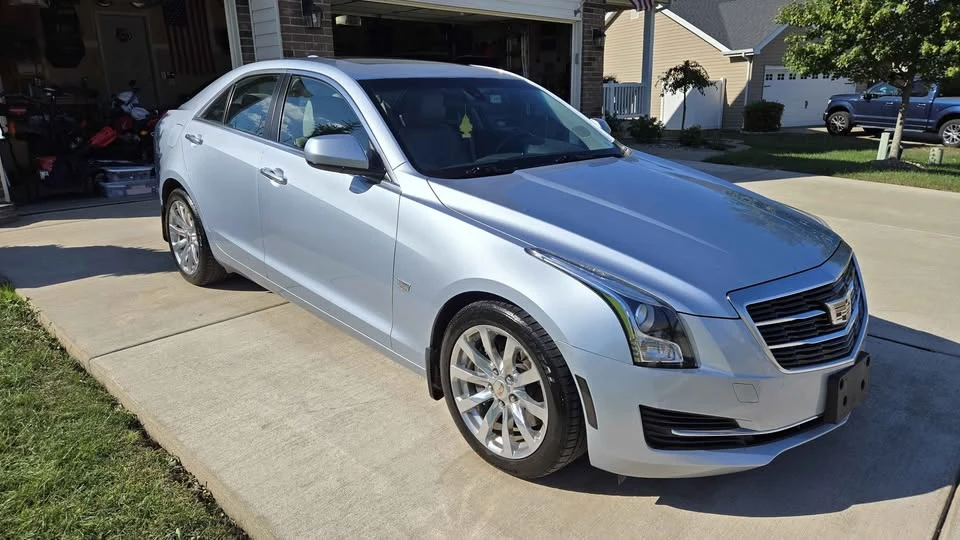 2017 Cadillac ATS - Image 2 of 9