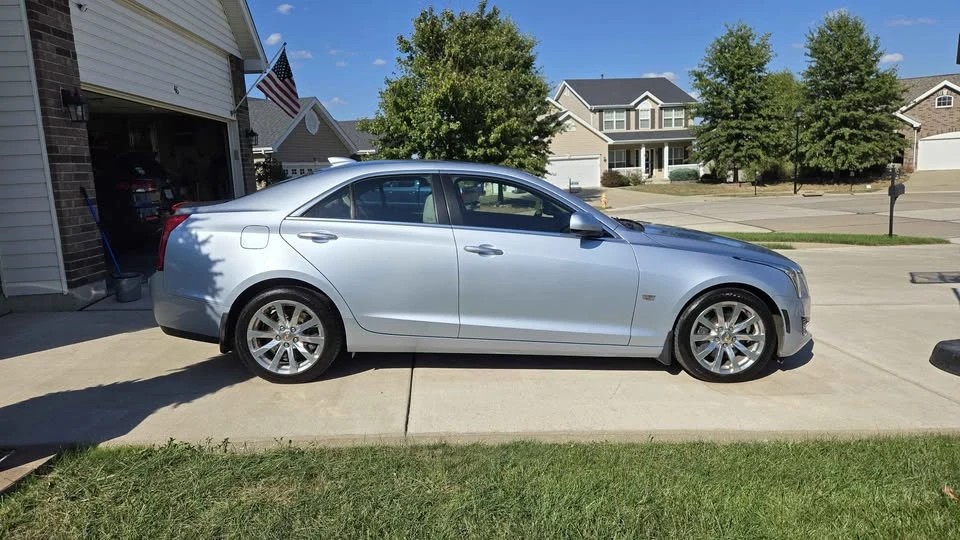 2017 Cadillac ATS - Image 4 of 9
