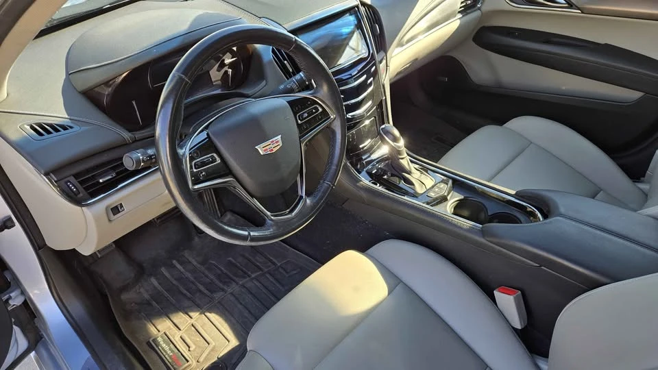 2017 Cadillac ATS - Image 6 of 9