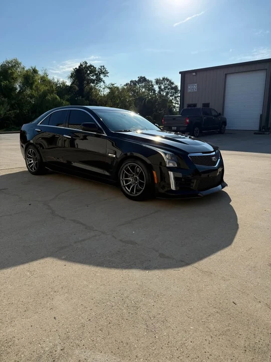 2017 Cadillac ATS - Image 5 of 19