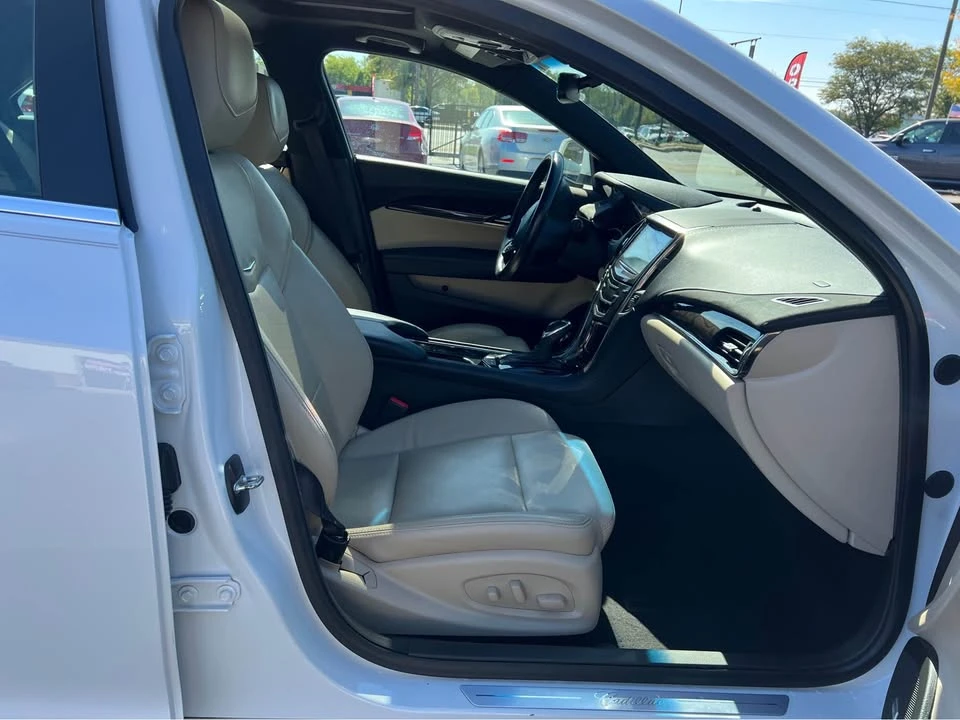 2017 Cadillac ATS - Image 12 of 19