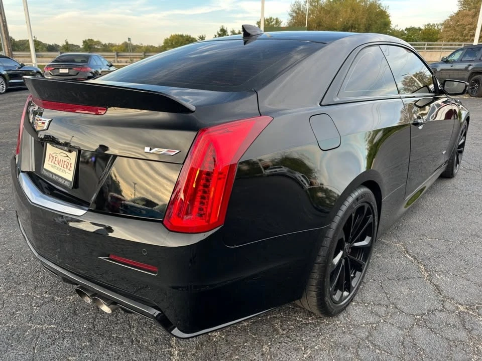 2017 Cadillac ATS - Image 10 of 20