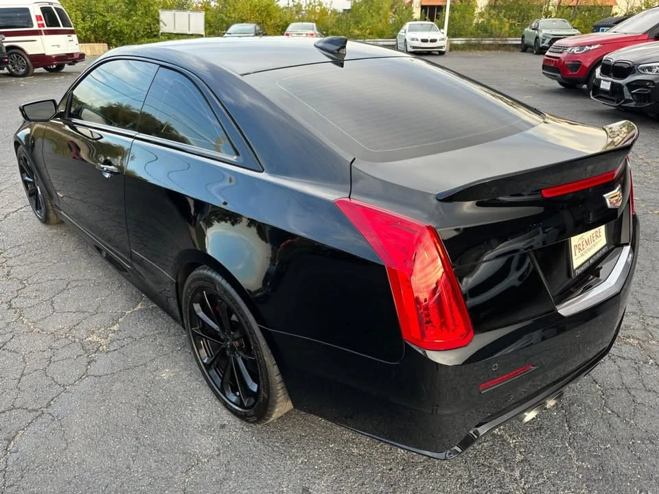 2017 Cadillac ATS - Image 7 of 20
