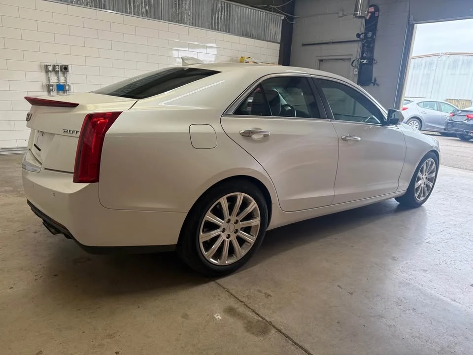 2017 Cadillac ATS - Image 3 of 9