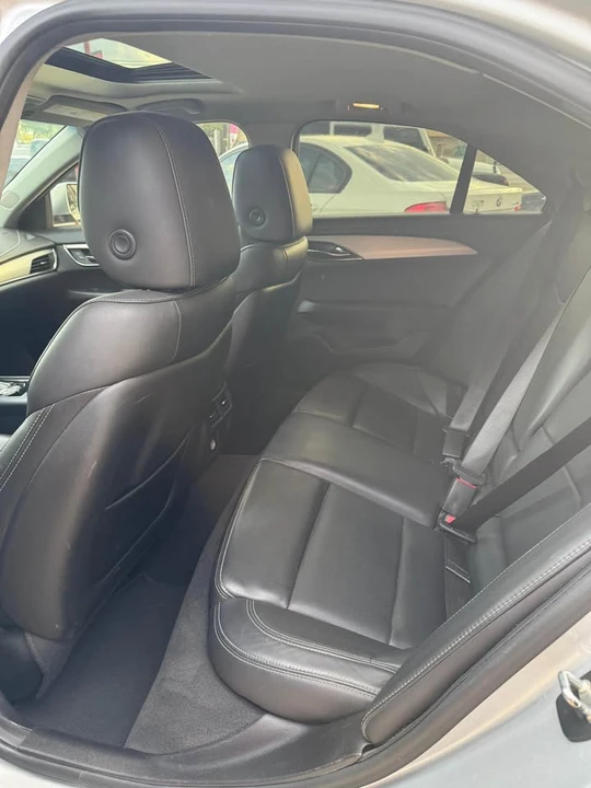 2017 Cadillac ATS - Image 7 of 8