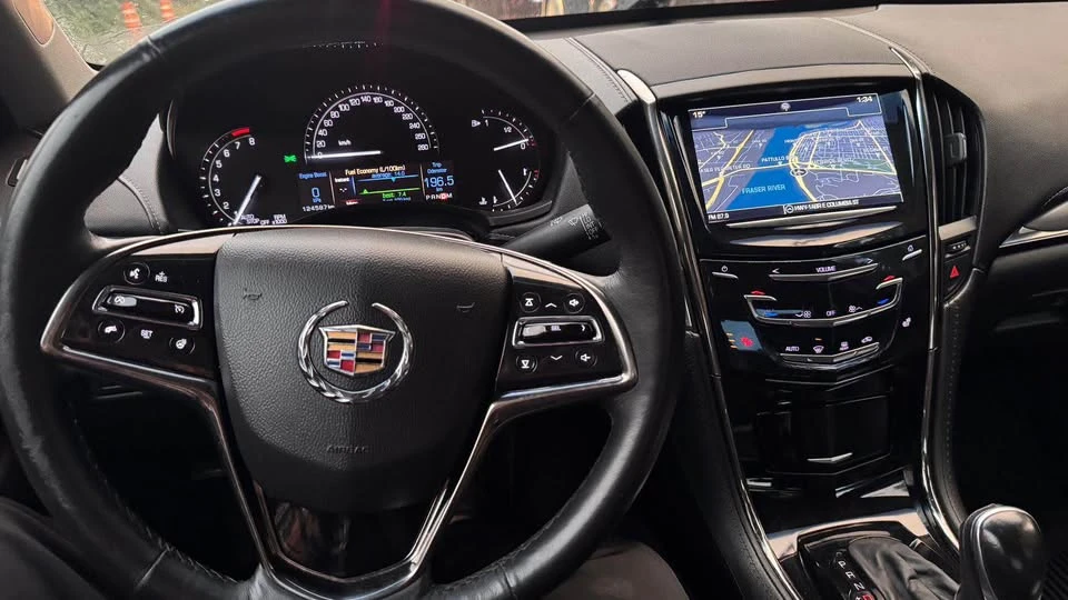 2017 Cadillac ATS - Image 11 of 12