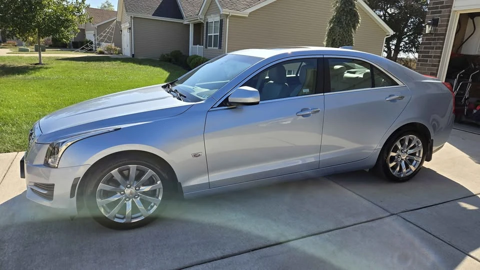 2017 Cadillac ATS - Image 3 of 9