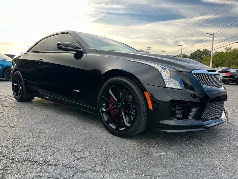 2017 Cadillac ATS - Image 15 of 20