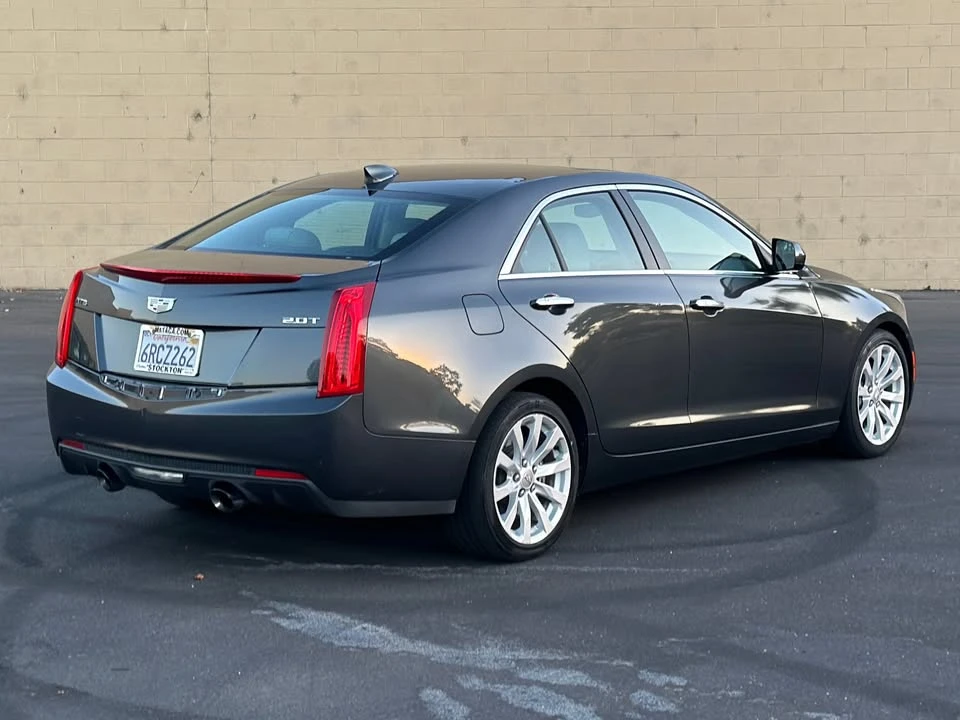 2017 Cadillac ATS - Image 6 of 16