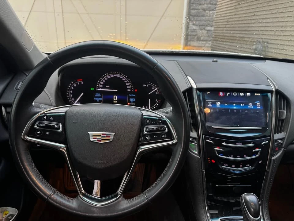 2017 Cadillac ATS - Image 7 of 14