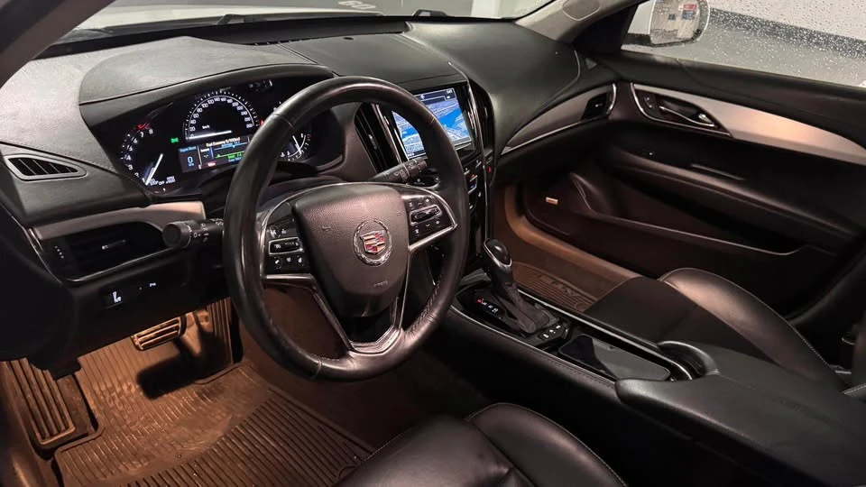 2017 Cadillac ATS - Image 8 of 12